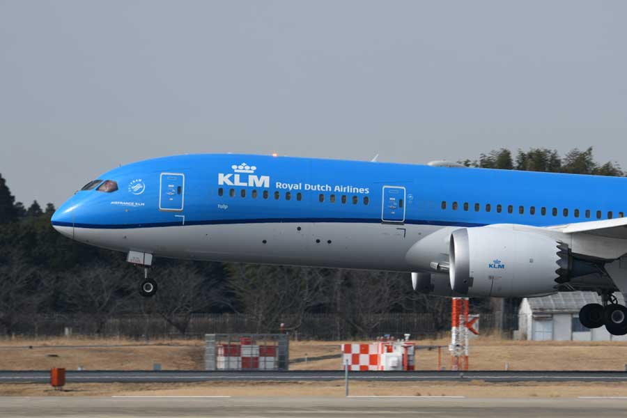 【値下げ】新品未使用　KLMオランダ航空 Limited Adition KLMオランダ航空​（KL） - フライト、航空券＆レビュー