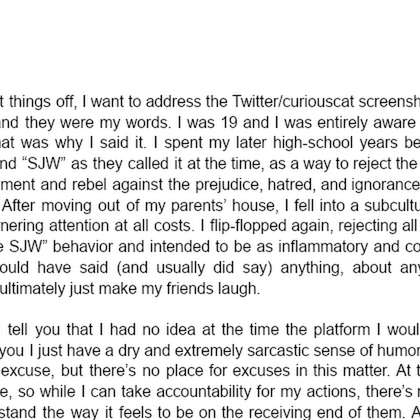 Tweet card summary image