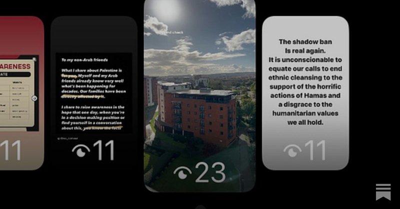 Tweet card summary image