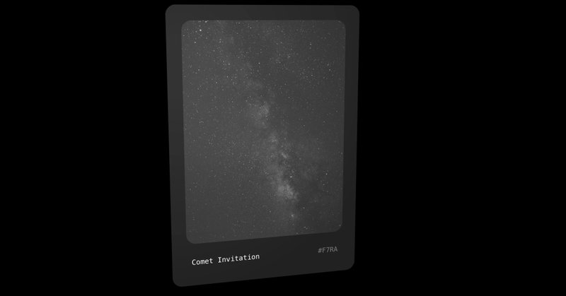 Tweet card summary image