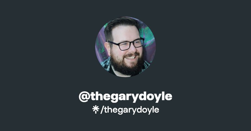 Tweet card summary image