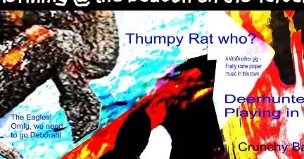 Tweet card summary image