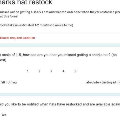 Tweet card summary image
