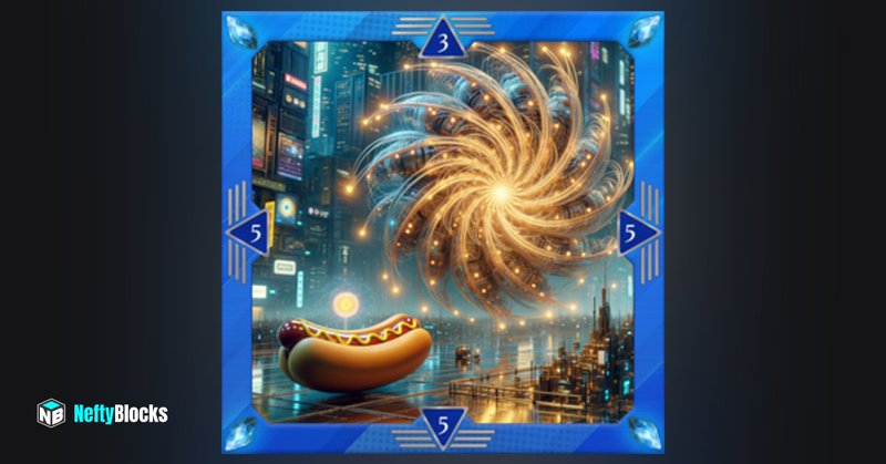 Tweet card summary image