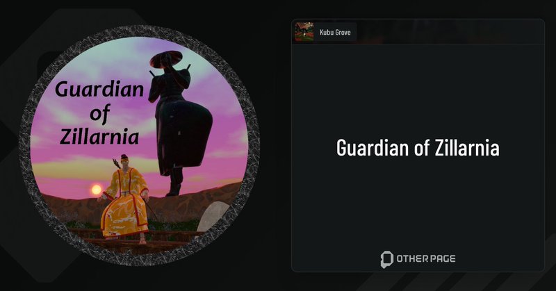 Tweet card summary image