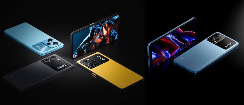 gogoogleandroid's tweet card. The Xiaomi sub-brand Poco unveiled the Poco X5 Series 5G on 6th February in the Global and Indian markets. The Poco X5 5G offers a 6.67-inch 120HZ Full HD+