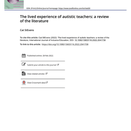Tweet card summary image