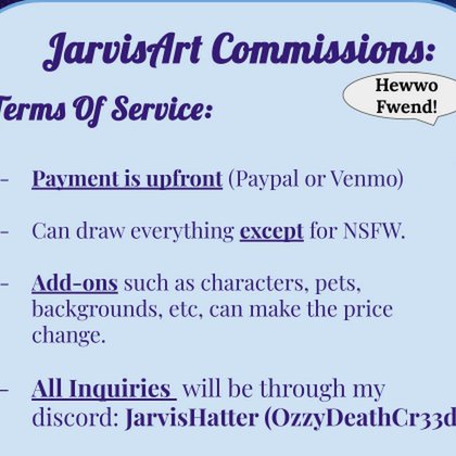 Tweet card summary image