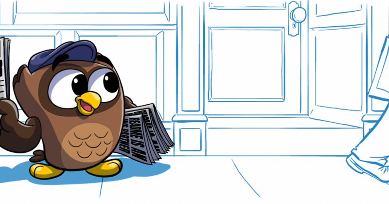Tweet card summary image