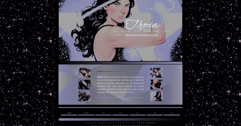 Tweet card summary image