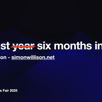 Tweet card summary image