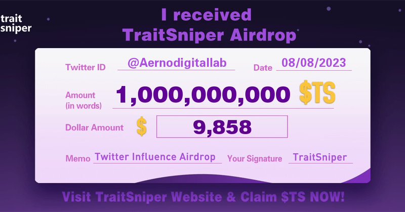 Tweet card summary image