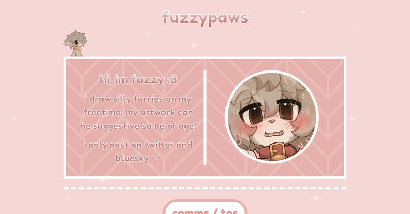 Tweet card summary image