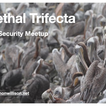 Tweet card summary image
