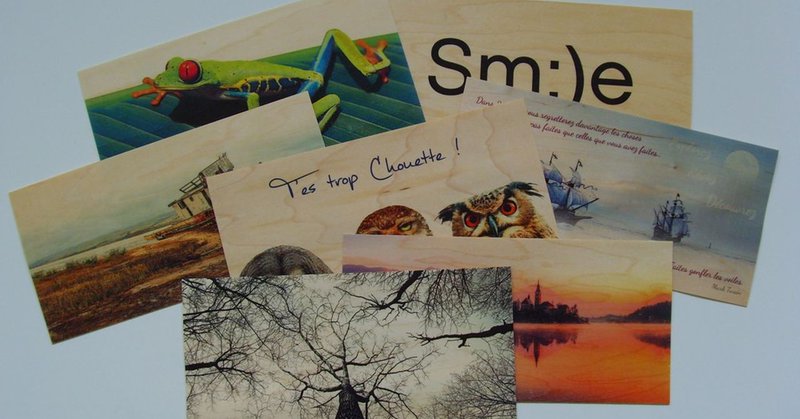 Tweet card summary image