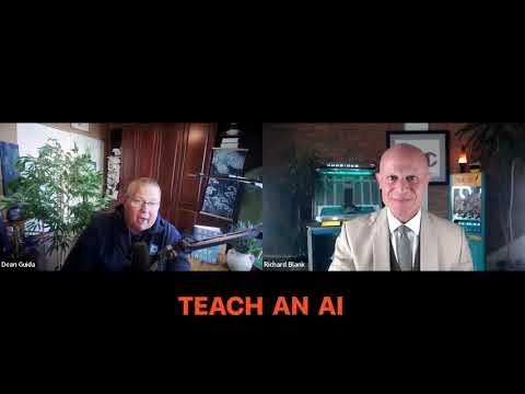 Richard15050746's tweet card. Being the Rudder: Guiding Conversations and Connecting with AI.#Out...