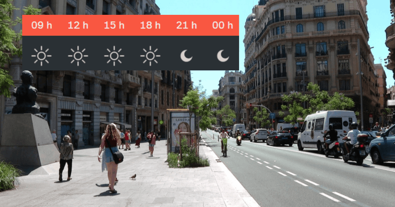 Tweet card summary image