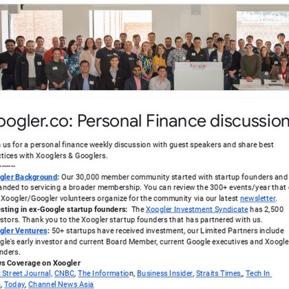 Tweet card summary image