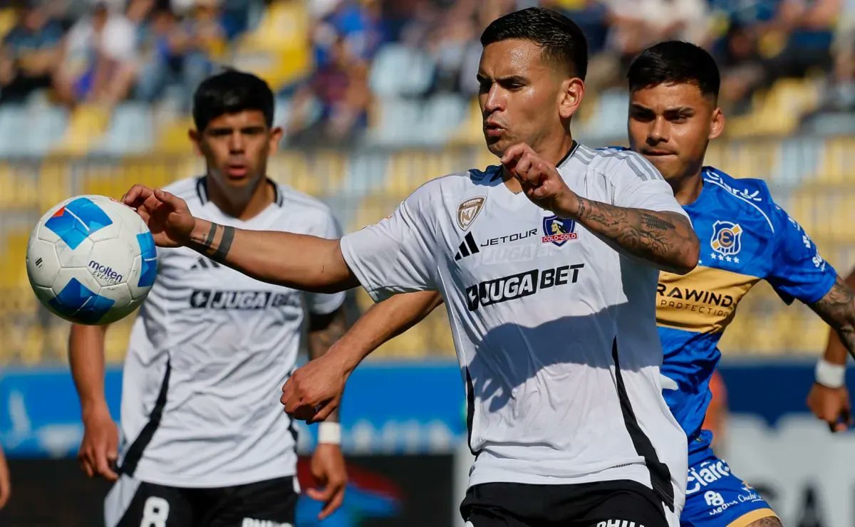 Sebastián Vegas: "Me parece que los arbitrajes siempre son malos"