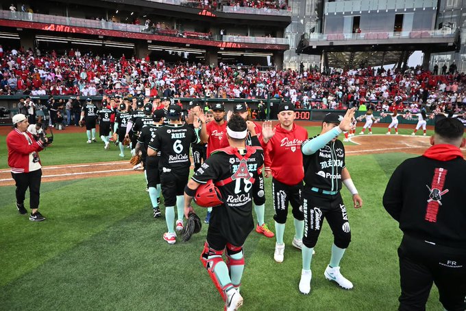 Diablos vs. Leones: Resultado y resumen - Juego 2 HOY Playoffs LMB 2025