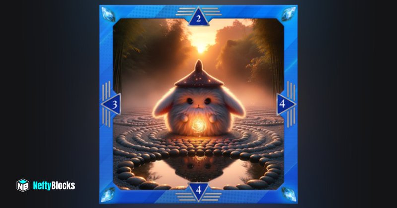 Tweet card summary image