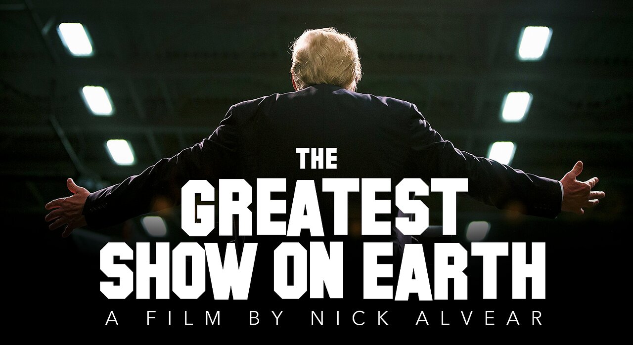 g0MAXg0's tweet card. This powerful documentary from Good Lion Films, produced and written by Nick Alvear, shares the Cabal takedown from the 2016 election, to the capitulation tour of President Donald J. Trump, Covid-19,