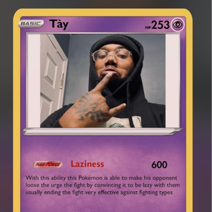 Tweet card summary image