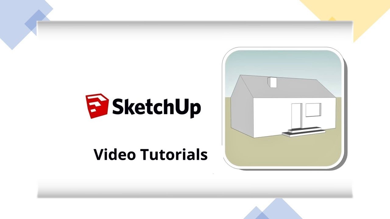 M1Seahawk's tweet card. Curso Tutorial Básico de SketchUp - 2021 #sketchup, #tutorialsketch...