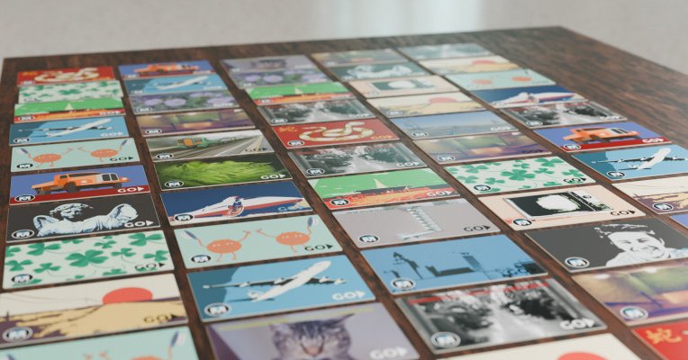 Tweet card summary image