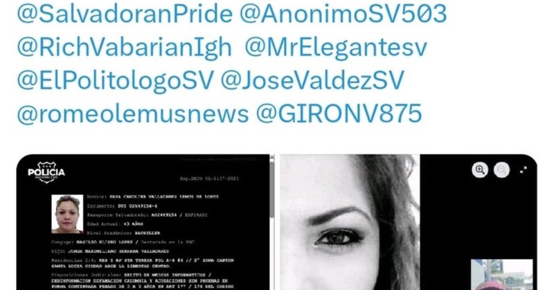 Tweet card summary image