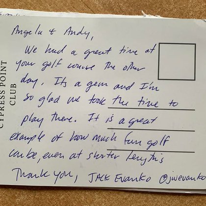 Tweet card summary image