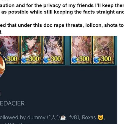 Tweet card summary image