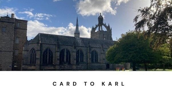 Tweet card summary image