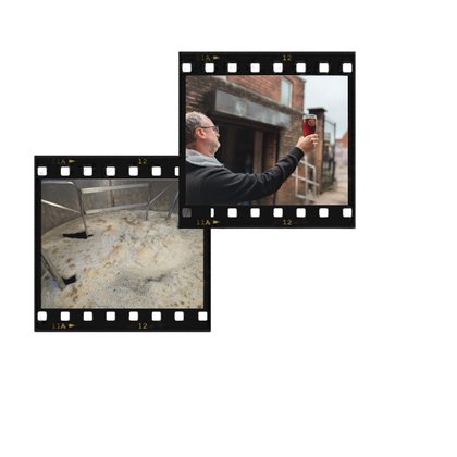 Tweet card summary image