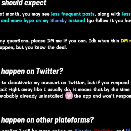 Tweet card summary image