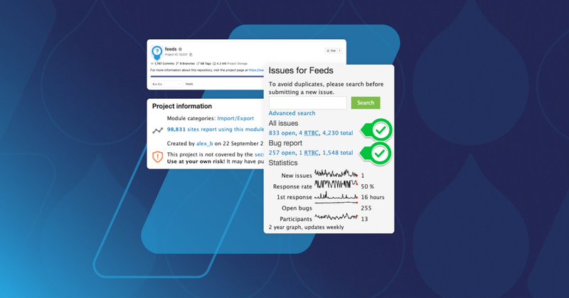 Tweet card summary image
