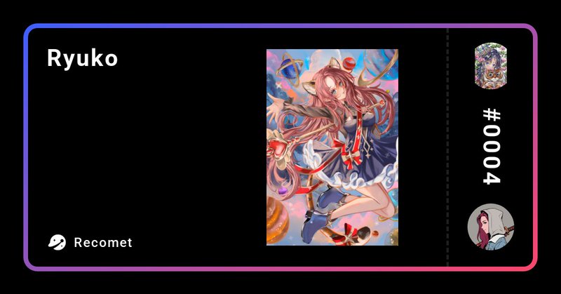 Tweet card summary image