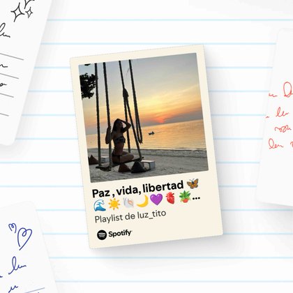 Tweet card summary image