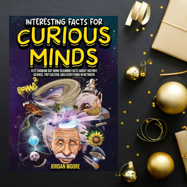 MimiSuea's tweet card. 🔍 Detective Review: Uncover the Truth Behind “Interesting Facts For Curious Minds: 1572 Random But Mind-Blowing Facts About History…