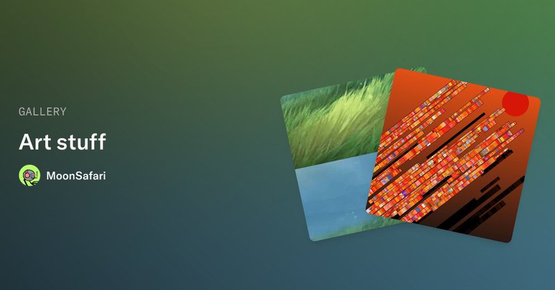 Tweet card summary image