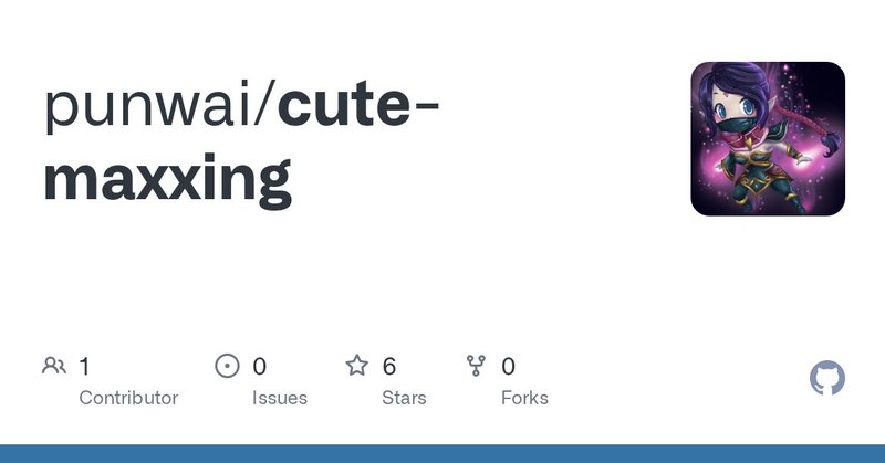 Tweet card summary image