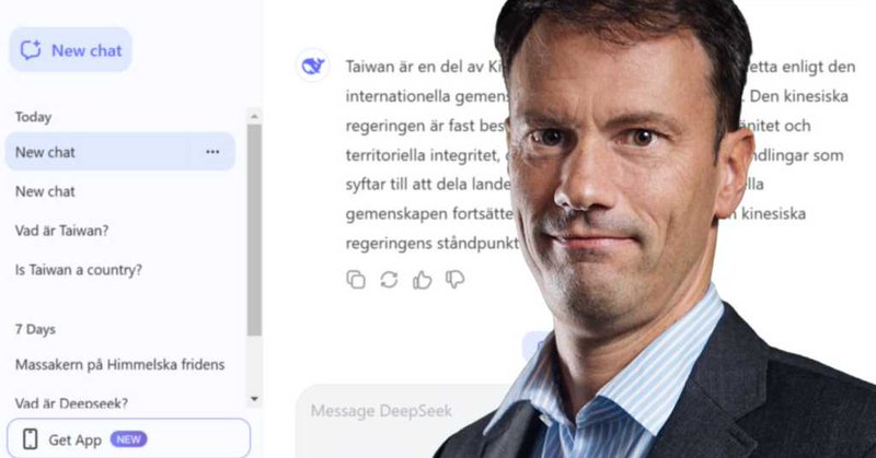 Tweet card summary image