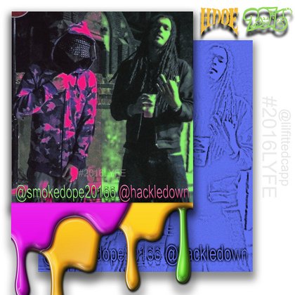 Tweet card summary image