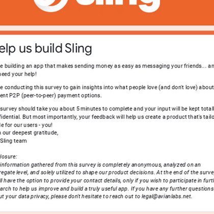 Tweet card summary image