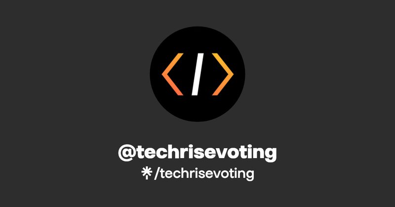 Tweet card summary image