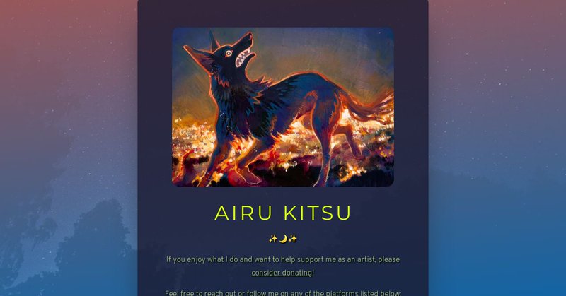 Tweet card summary image