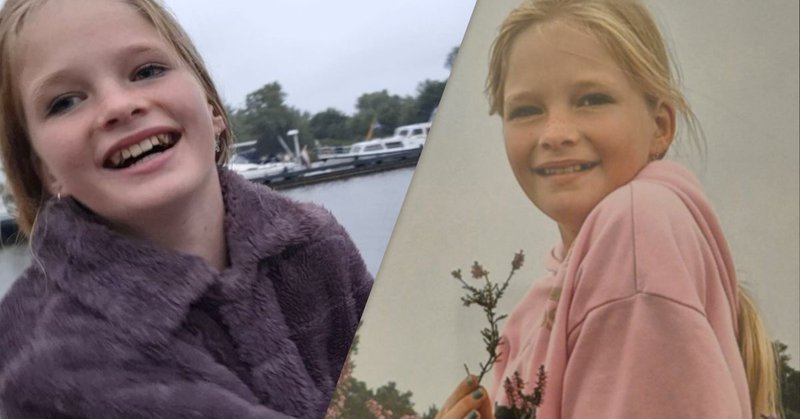 Politie zoekt vermist meisje in Blauwhuis