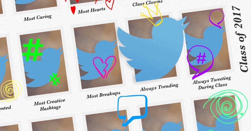 Tweet card summary image