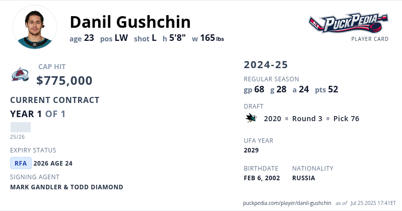 Tweet card summary image