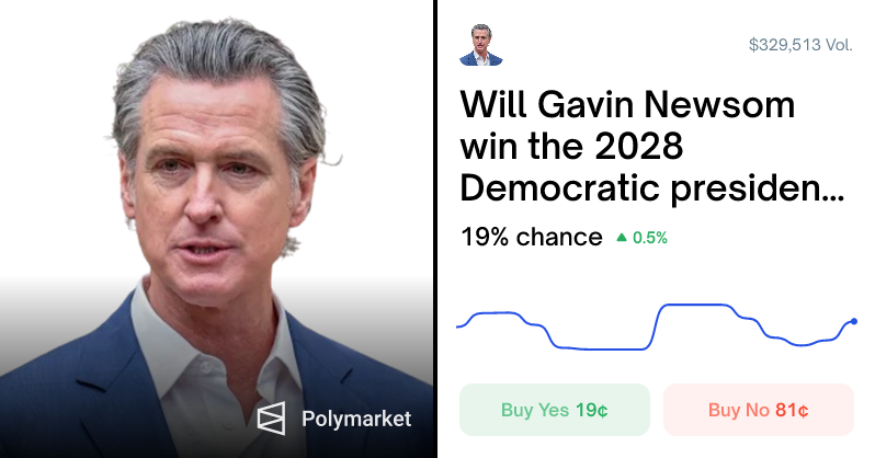 🎰POLYMARKET: Blocca la tua scommessa ora e guadagna il 4% di premi annualizzati sulla tua posizione — pagati giornalmente 👇
